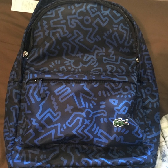 Lacoste Other - Lacoste backpack